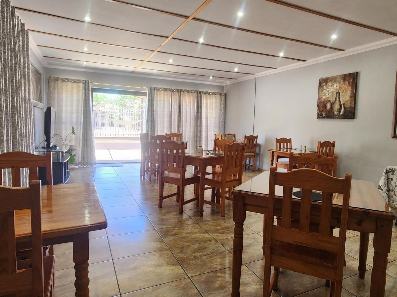 Agros Guest House Kimberley Exterior photo