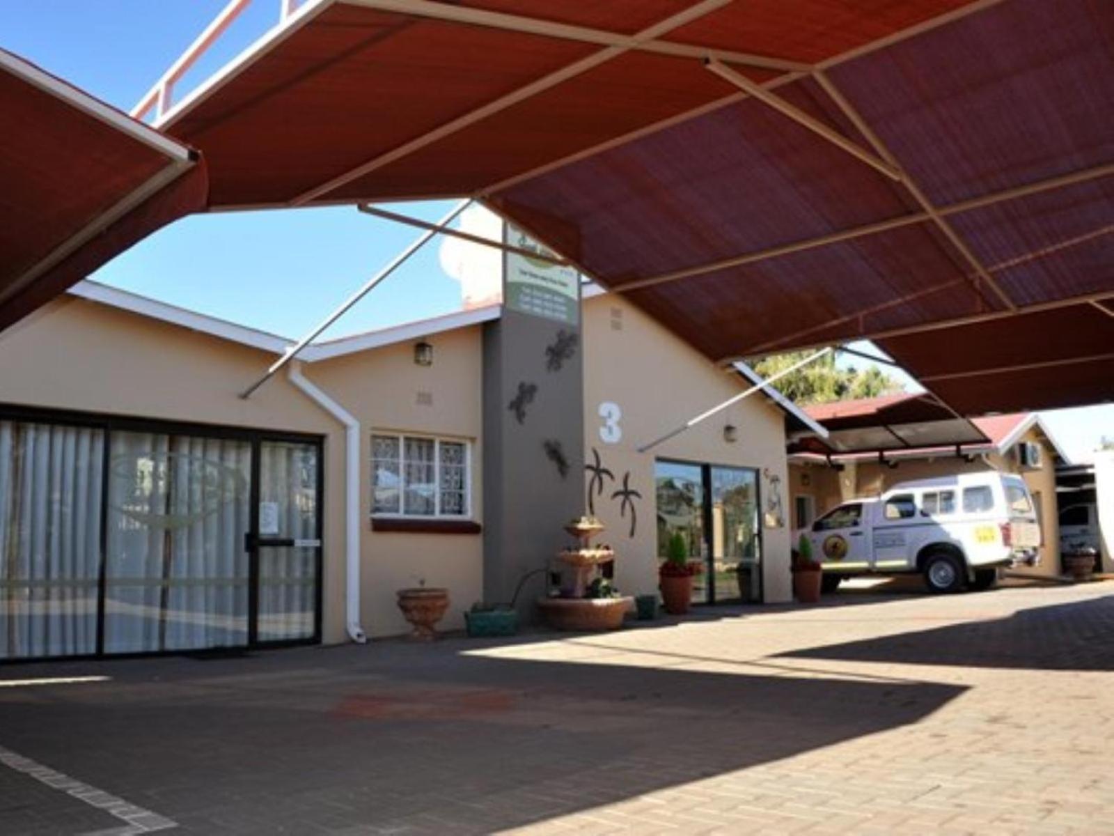 Agros Guest House Kimberley Exterior photo