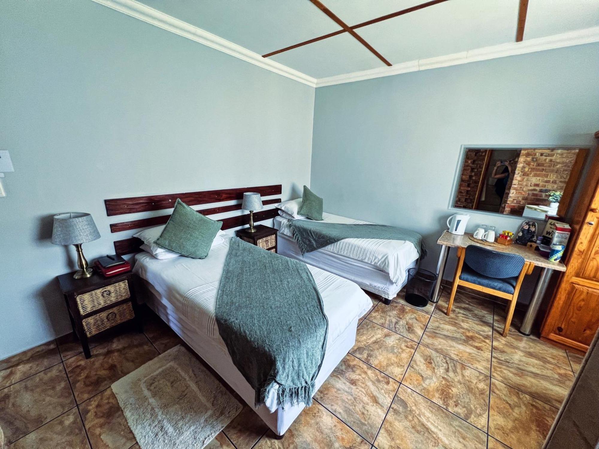 Agros Guest House Kimberley Exterior photo